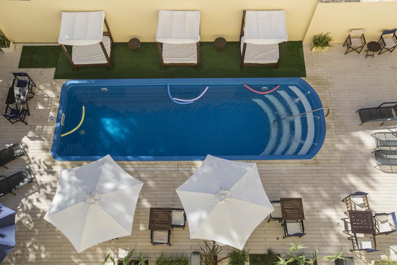 Costarenas Hotel & Spa Колон Экстерьер фото