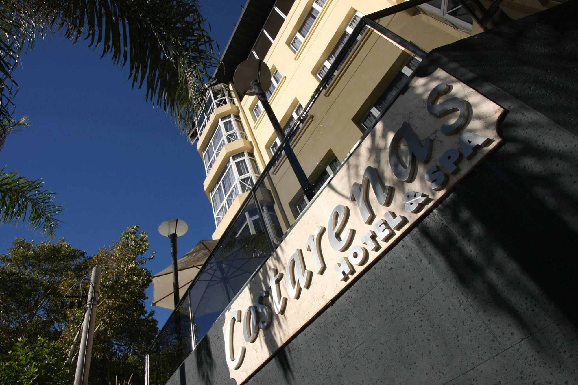 Costarenas Hotel & Spa Колон Экстерьер фото