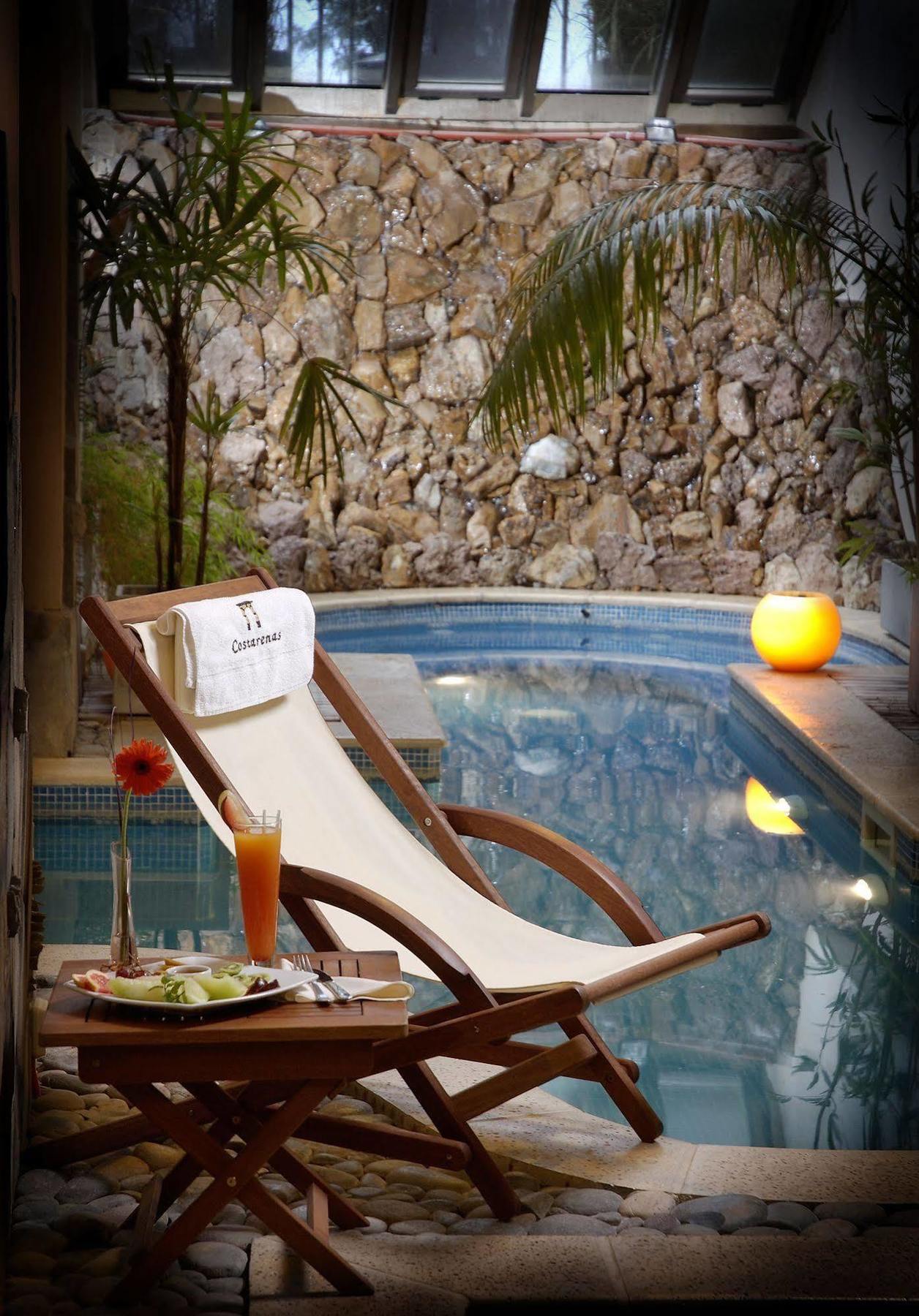 Costarenas Hotel & Spa Колон Экстерьер фото