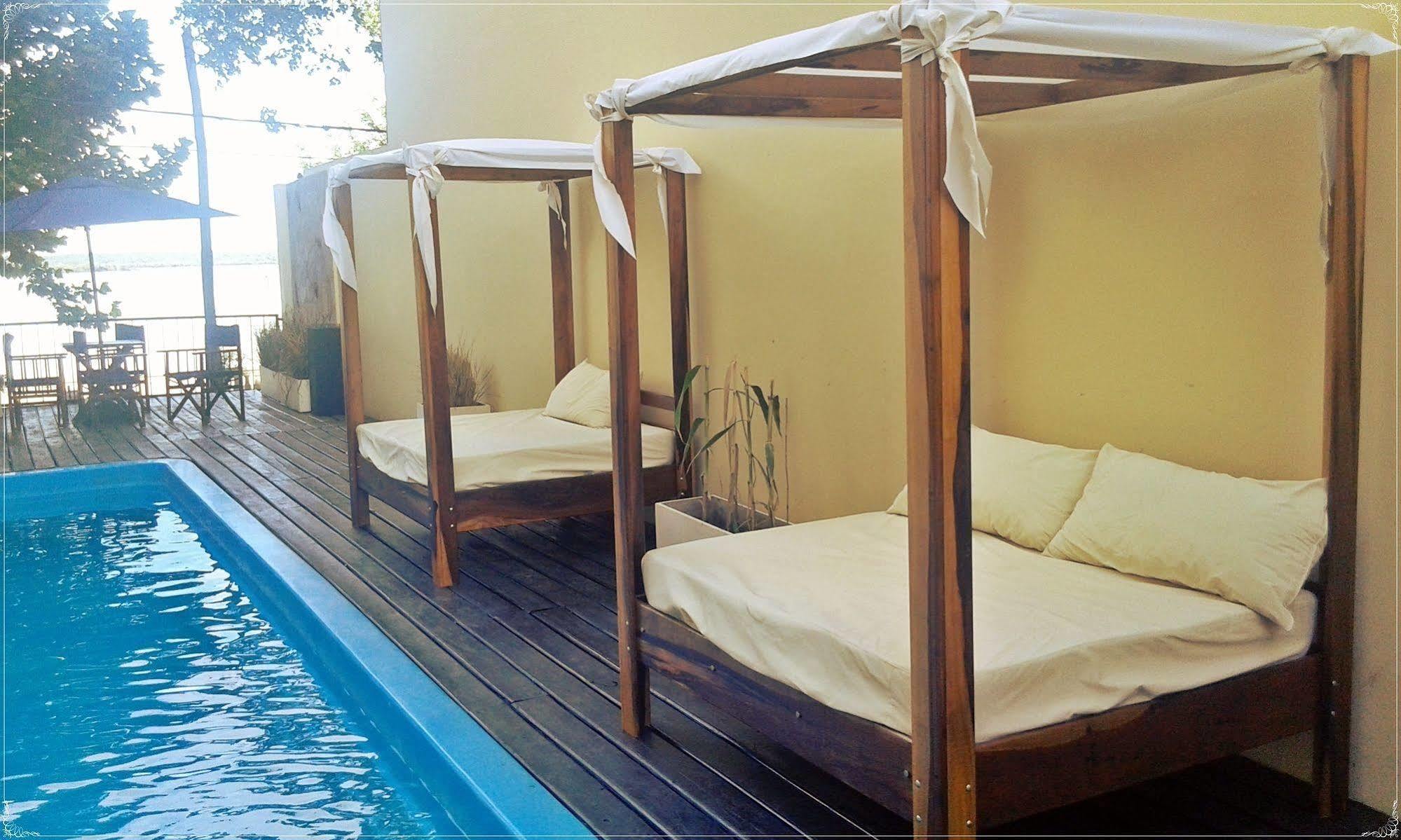 Costarenas Hotel & Spa Колон Экстерьер фото