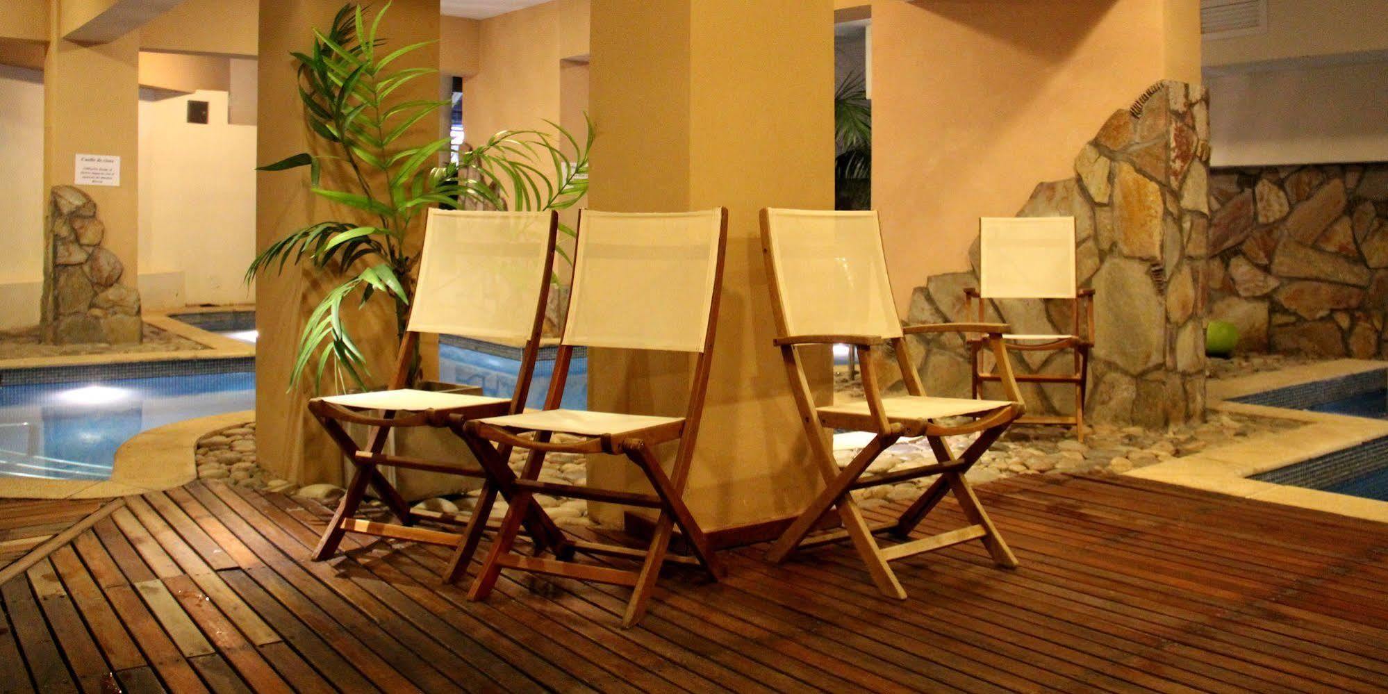 Costarenas Hotel & Spa Колон Экстерьер фото